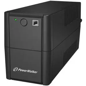 UPS POWERWALKER  VI 850 SH, 850VA, Line Interactive, (35932346)