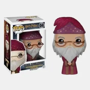 Фигурка Funko Pop! Harry Potter - Albus Dumbledore #04, (35938690)
