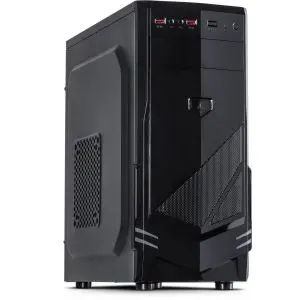 Кутия за компютър Inter Tech B-30 Mid-Tower, ATX, (35937068)