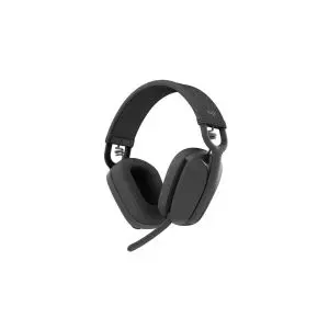 Bluetooth слушалки с микрофон Logitech ZONE VIBE 100, USB-C, (35938331)