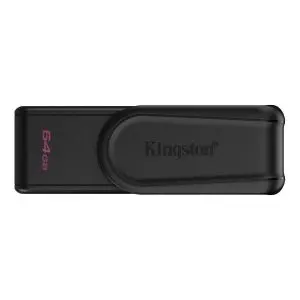 USB памет KINGSTON DataTraveler Exodia S 64GB, (35940009)