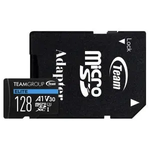 Карта памет Team Group A1 microSDXC 128GB, (35934904)