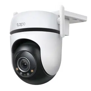 Външна охранителна WiFi камера TP-Link Tapo C520WS - 2K Pan/Tilt, (35938557)