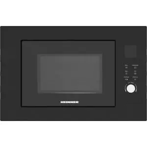 Микровълнова фурна за вграждане HEINNER HMW-BI2360BK, (35932204)