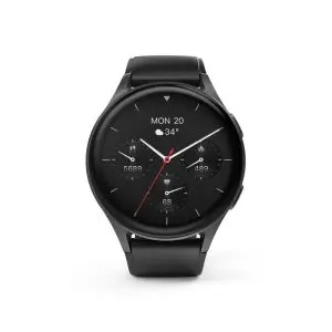 Смарт часовник HAMA '8900', GPS, AMOLED 1.43', Alexa, 178611, (35937029)