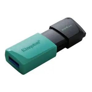 USB памет KINGSTON DataTraveler Exodia M, 256GB,USB 3.2 Gen 1, Черна, (35935406)