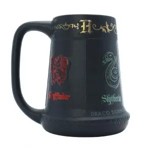 Чаша ABYSTYLE HARRY POTTER 3D Four Houses, (35935539)