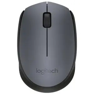 Безжична оптична мишка LOGITECH M170, (35933133)