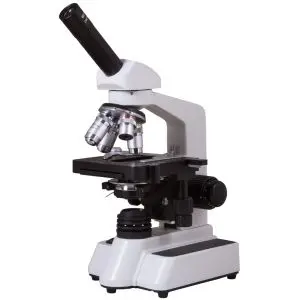 Bresser Erudit DLX 40–600x Microscope