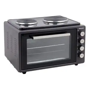 Мини готварска печка Snaige SN-4237HP BL , (35946274)