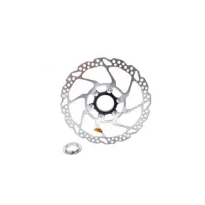 Компонент за велосипед Shimano ДИСК, SM-RT99, L 203MM, W/LOCK RING, BULK SAINT Center Lock KSMRT99L Спирачки Дискове, 24085
