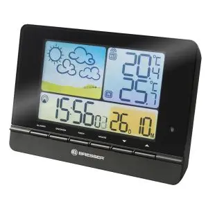 Цветна метеорологична станция Bresser MeteoTrend