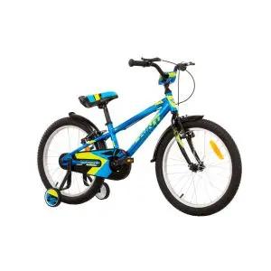 Велосипед Sprint CASPER 18", 1 SP детски велосипед HARDTAIL, 27964