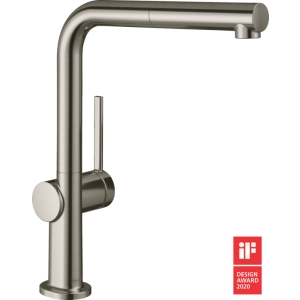 Смесител за кухня Hansgrohe MS54-H270 SSF, (21970)