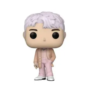 Фигурка Funko Pop! Rocks: BTS - J-Hope #370 Vinyl Figure, (35936933)