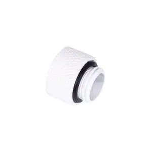 Удължител Alphacool Eiszapfen, G1/4 вънжна към G1/4 вътрешна резба, Бял, (35936421)