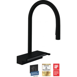 Смесител за кухня Hansgrohe Aguno Select MB81-H170, (22000)