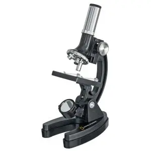 Микроскоп Bresser National Geographic 300x-1200x (включен е калъф)