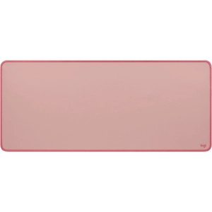 Пад за мишка Logitech Desk Mat Studio Series, Тъмно Розов, (35934798)