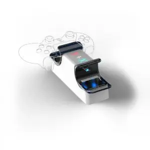 Зарядна станция uRage Dual Charging за PlayStation 5, (35939887)