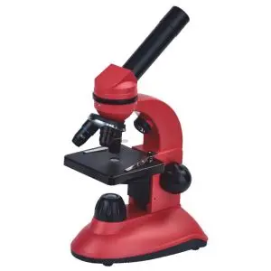 Микроскоп Discovery Nano Terra с книга
