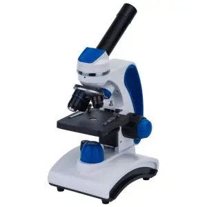 Discovery Pico Gravity Microscope with book