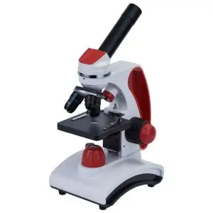 Микроскоп Discovery Pico Terra с книга