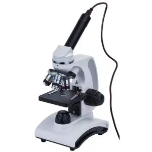 Цифров микроскоп Discovery Femto Polar с книга