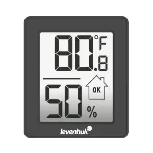 Термохигрометър Levenhuk Wezzer BASE L10, (78883)