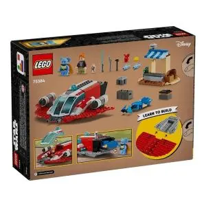 LEGO Star Wars - The Crimson Firehawk - 75384, (35937634)