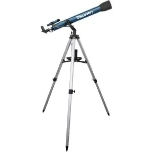 Телескоп с книга Discovery Sky T60