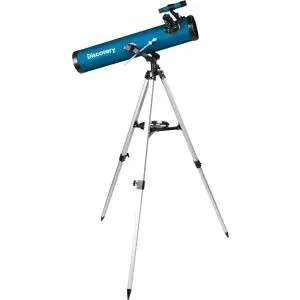 Телескоп Discovery Sky T76 с книга
