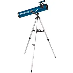 Телескоп Discovery Spark Travel 76 с книга, (11349)