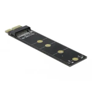 Адаптер Delock 64105, PCI Express x1 към M.2 Key M, (35935779)