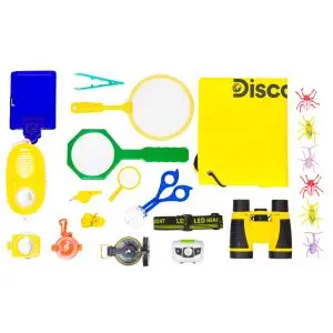 Комплект за изследователи Discovery Basics EK70, (79663)