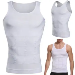Мъжка тениска за отслабване M