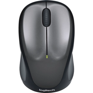 Безжична оптична мишка LOGITECH M235, USB, 1000dpi, Черна, (35933902)