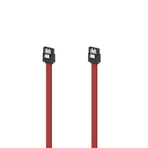 Интерфейсен кабел SATA III HAMA,6Gbit/s, 0.45 m, (35934336)