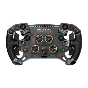 Кожен Волан MOZA GS V2P GT за PC, (35938134)