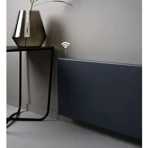 Конвектор ADAX NEO COMPACT 04 KWT Sparkling Grey, 400 W, (35922665)