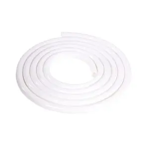 Тръба Alphacool AlphaTube HF, 16/10 (3/8'ID), UV, 3м, Бяла, Retailbox, (35936862)