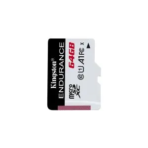 Карта памет Kingston Endurance microSDXC 64GB, (35934519)