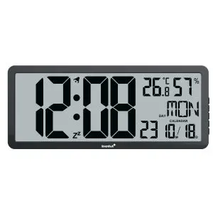 Часовник с термометър Levenhuk Wezzer Tick H80, (11383)