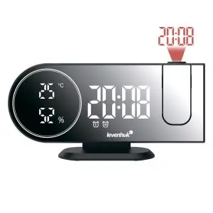 Часовник с термометър Levenhuk Wezzer Tick H50, (11384)