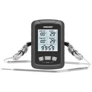 Готварски термометър Levenhuk Wezzer Cook MT60, (11355)