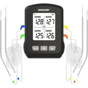 Готварски термометър Levenhuk Wezzer Cook MT90, (11356)