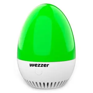 Монитор за качество на въздуха Levenhuk Wezzer Air PRO DM20, (81407)
