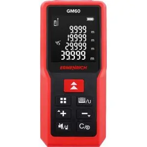Лазерен измерител Ermenrich Reel GM60, (11385)