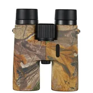 Бинокъл с решетка Levenhuk Camo Maple 10x42, (12912)