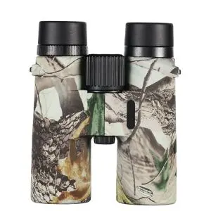 Бинокъл с решетка Levenhuk Camo Moss 10x42, (12914)